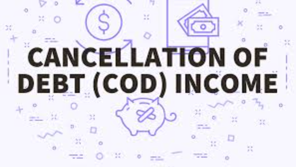 Cancellation Of Indebtedness Income: How To Avoid Paying Tax On This